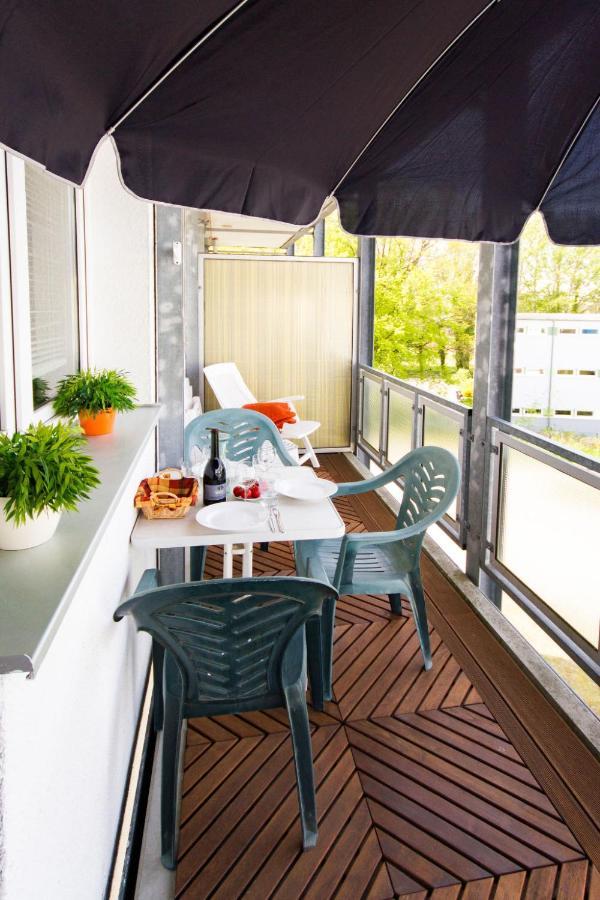 Apartment Zur Dune I By Interhome Zinnowitz Bagian luar foto